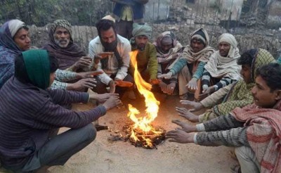 उत्तर भारत में शीतलहर का प्रकोप, मौसम विभाग ने जारी किया अलर्ट