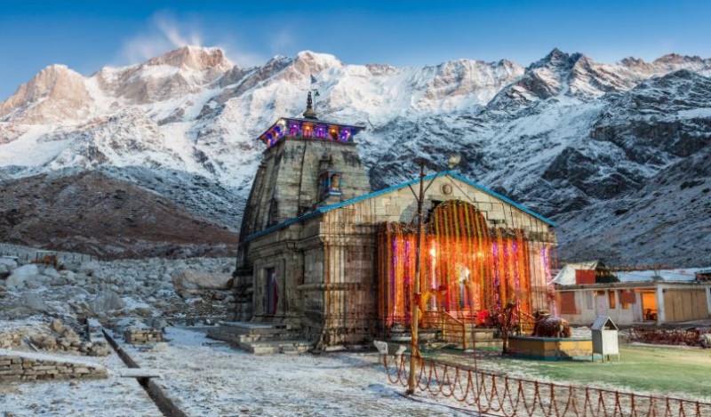 ITBP personnel will now guard Kedarnath temple for 24 hours, know why?