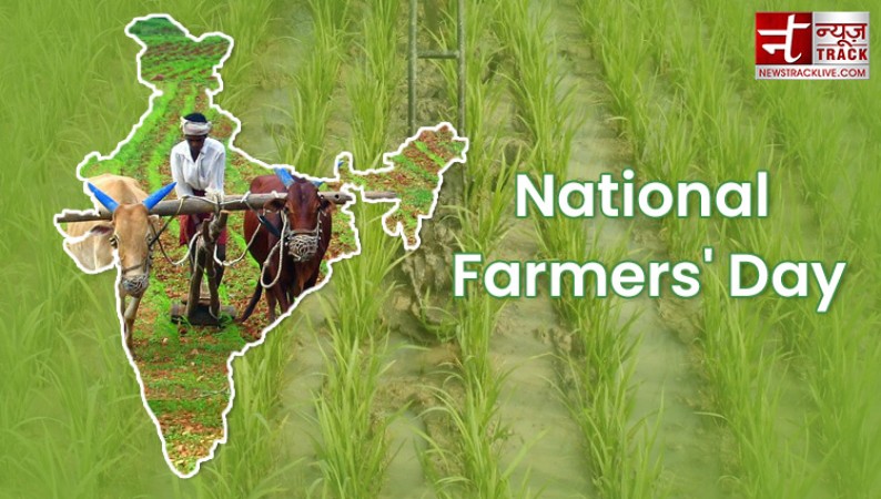 Why Farmer's Day celebrated only on 23 December, when did it start?