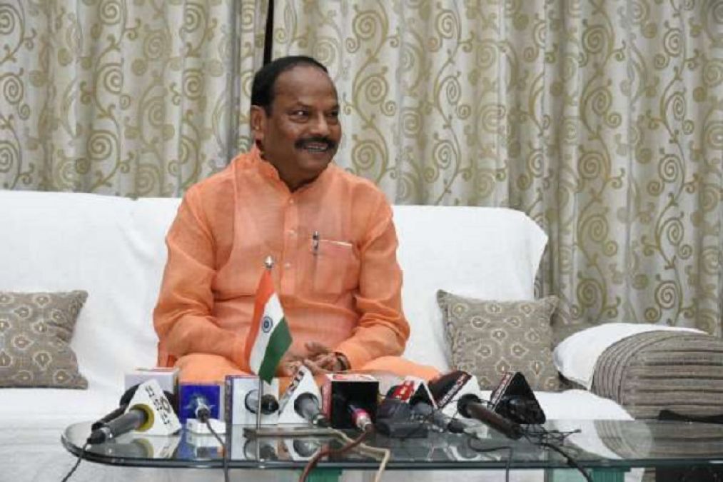 Jharkhand CM Raghubar Das claims, 'Government will be formed under the leadership of BJP, let the final result come out'