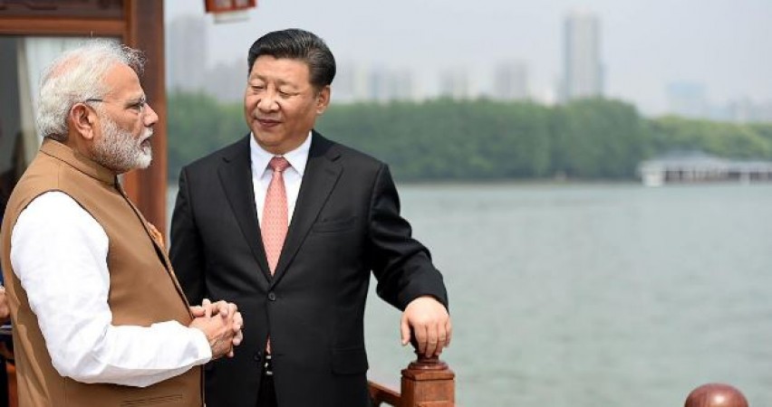 China badly trapped in Corona crisis, India extended a helping hand...
