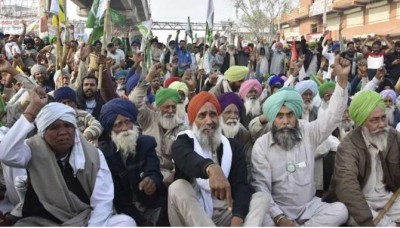 Important meeting of farmers started amidst agitation, decision to be taken soon