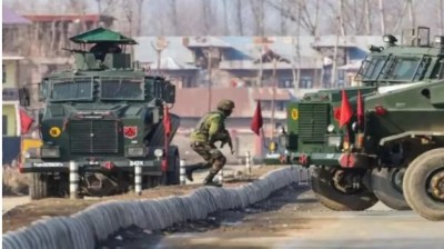 Kashmir terror attack again, ASI and a civilian martyred
