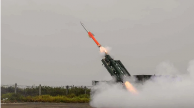 Successful test of Quick Reaction Missile System in Odisha