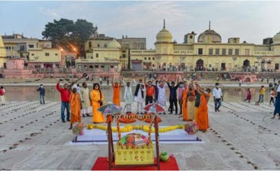अयोध्या राम मंदिर पर आत्मघाती हमले की धमकी..., हाई अलर्ट पर सुरक्षा एजेंसियां
