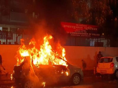 Dariyaganj violence case: Court rejects bail plea of 15 accused, threw stones at DCP office