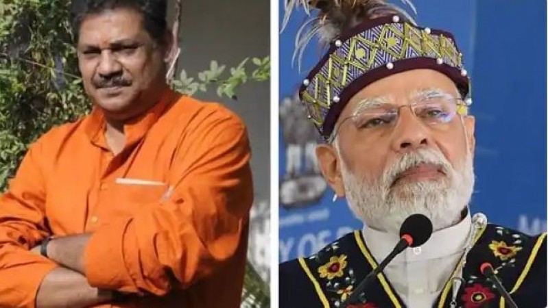 'महलाओं जैसी ड्रेस..', पीएम मोदी पर विवादित टिप्पणी करने के बाद TMC नेता कीर्ति आज़ाद ने मांगी माफ़ी