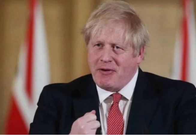 External Affairs Ministry Responds On British PM Boris Johnson Visit