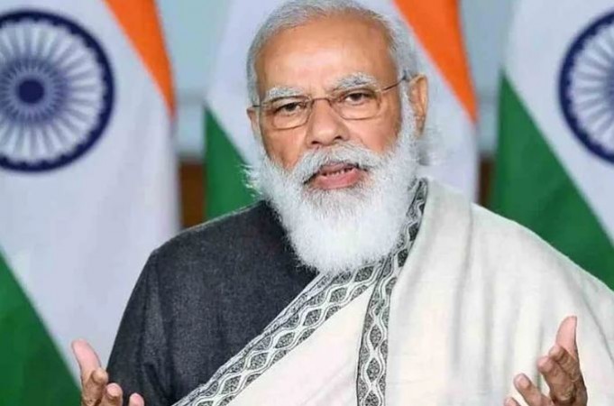PM Modi to address guru nanak celebrations on Guru Parv