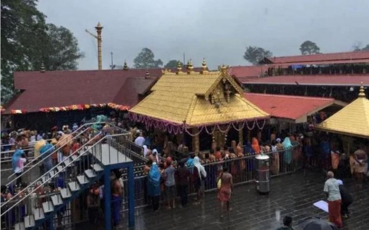 Kerala government files petition in Supreme Court over increasing number of devotees in Sabrimala temple