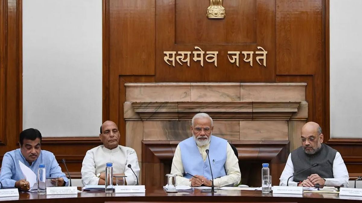 Modi cabinet meeting ends, NPR may be implemented soon