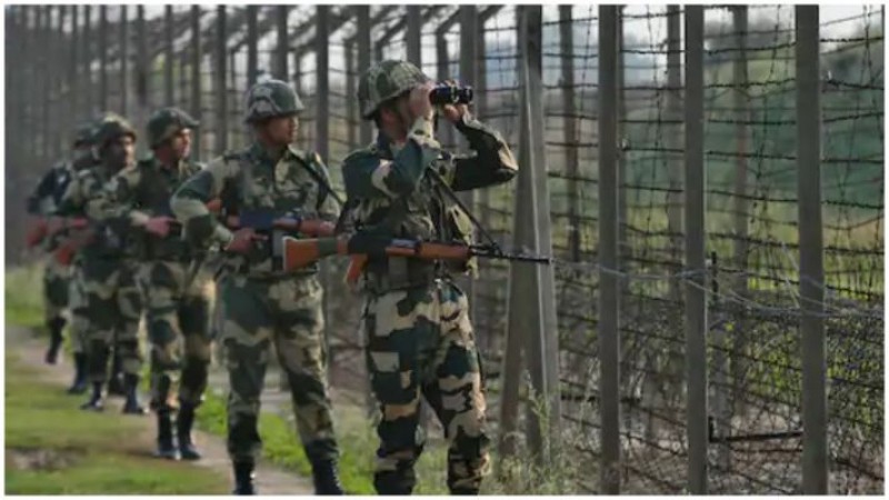 Sashastra Seema Bal set up 22 border out posts