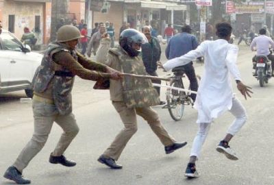 Uttar Pradesh: Police admitted, shot Suleman in self- defense