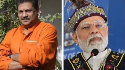 'महलाओं जैसी ड्रेस..', पीएम मोदी पर विवादित टिप्पणी करने के बाद TMC नेता कीर्ति आज़ाद ने मांगी माफ़ी