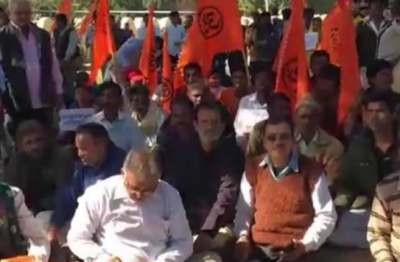 CAA : पाकिस्तानी हिंदू शरणार्थियों ने निकाली रैली, ​कानून का स्वागत करते हुए कही ये बात