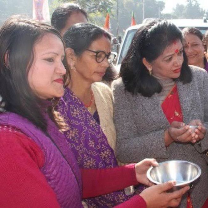 Anganwadi workers raise donations in Dehradun, cleanliness campaign to begin