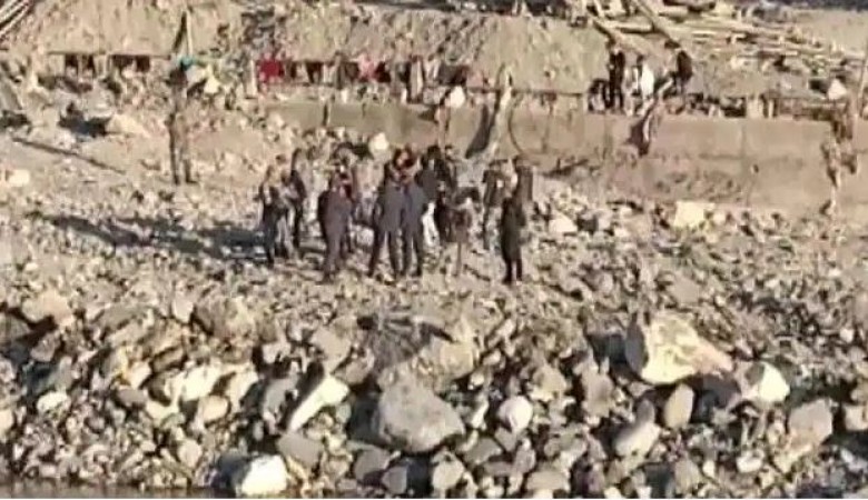 नेपाल बॉर्डर पर फिर भारतीय सेना पर फेंके गए पत्थर, भड़के ग्रामीण