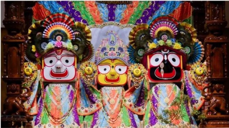 Today Doors of Jagannath Temple reopens after 9 months