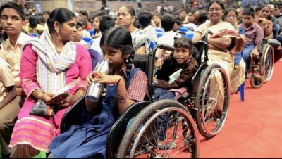 Govt's big decision: Schools can't refuse admission to handicapped students