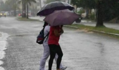 MET dept predicts rainfall amid cold weather