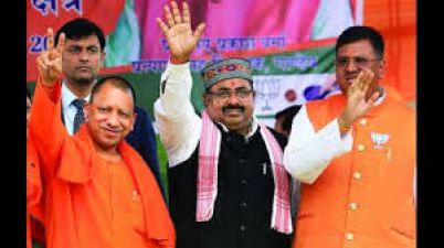 Jharkhand: Ruckus on BJP's statement in Congress, 