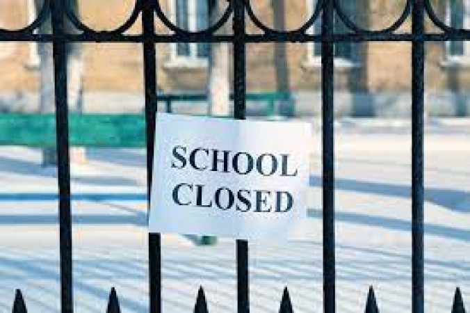 All schools up to 12th to remain closed in the state till January 16