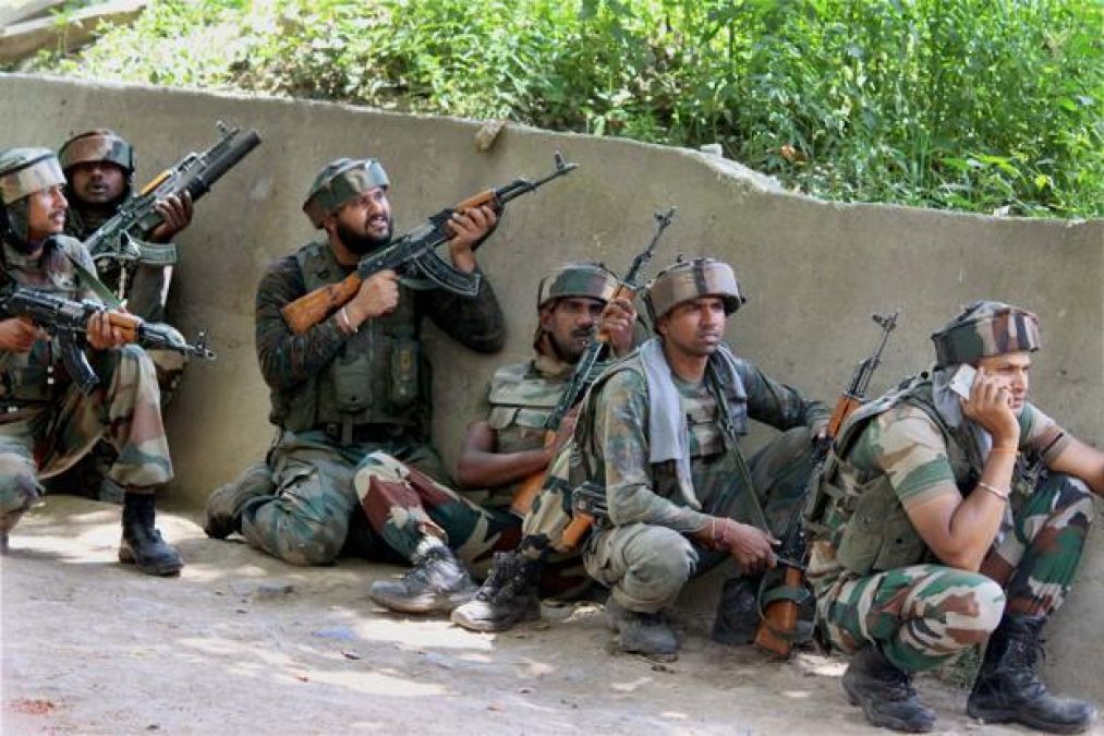 सीजफायर उल्लंघन का पाक को मुंहतोड़ जवाब, इंडियन आर्मी ने ढेर किए तीन पाकिस्तानी सैनिक, चौकी तबाह