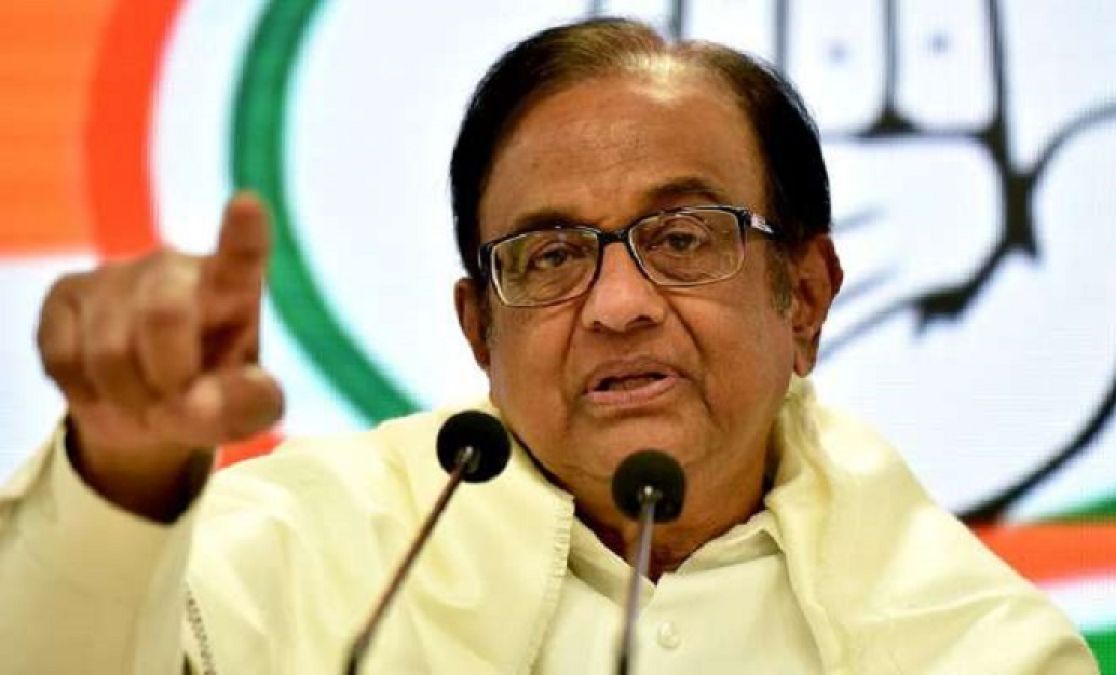 Chidambaram furious at the Center over NPR, says, 'BJP government's intentions are not good'