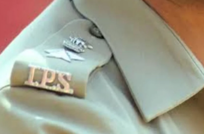 IPS officer gets relief, suspended due to second marriage