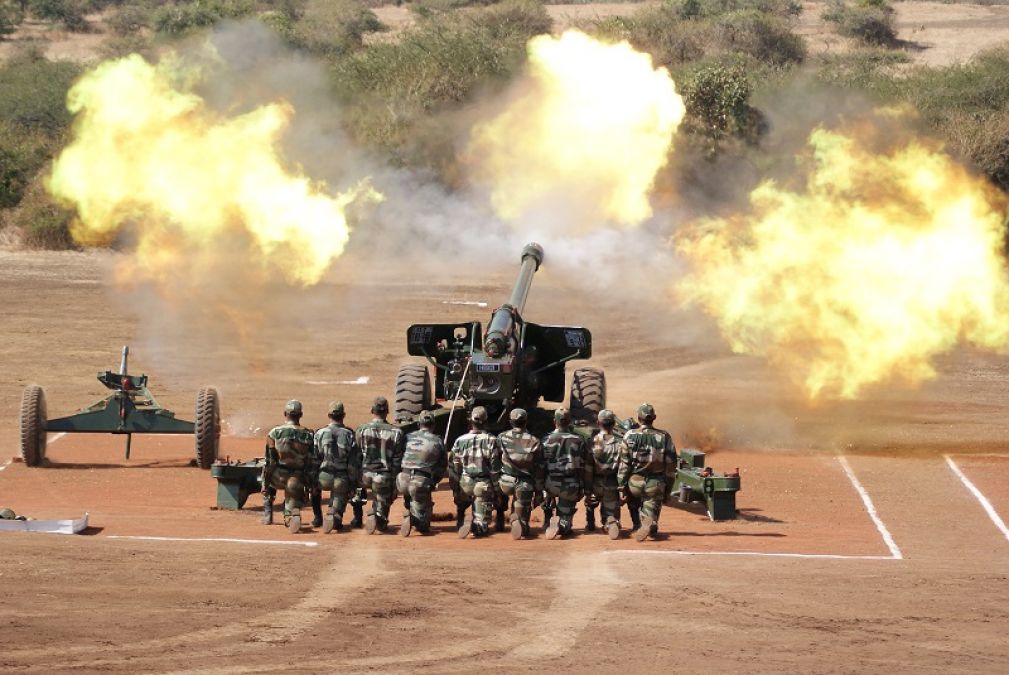Pakistan violates ceasefire, Indian army killed four park rangers