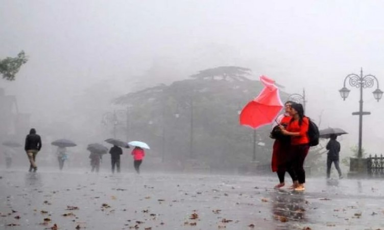 Monsoon will be delayed by 6 days in Jharkhand this year, Meteorological Department estimates