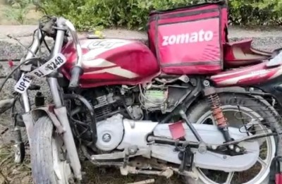जिला जज की तेज रफ़्तार कार ने Zomato डिलीवरी बॉय को मारी टक्कर, मौके पर मौत