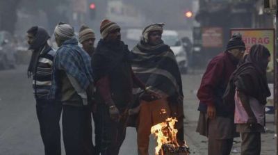 This December is Delhi’s 2nd coldest in over 100 years as mercury dips, air quality worsens