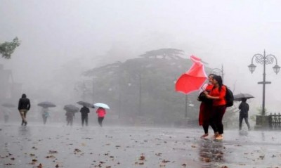 IMD Predicts Heavy Rainfall in Many States for Next 5 Days
