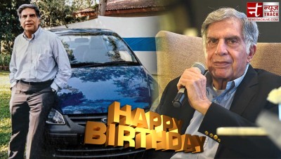 Know some interesting things related to Ratan Tata on his birthday