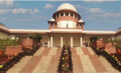 धर्मसंसद के विवादित भाषण को लेकर 76 वकीलों का CJI को पत्र, नरसंहार के आह्वान को बताया खतरा