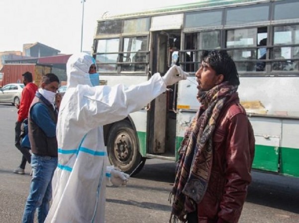 देश में धीमा पड़ा कोरोना, पिछले 24 घंटों में मिले 20 हज़ार नए केस