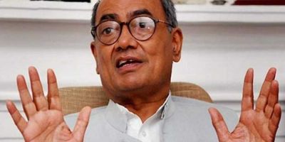 Digvijay Singh targets PM and Amit Shah, says 