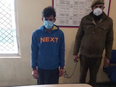 Lashkar militant arrested from Jammu with plan to attack grenade