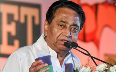 If Congress forms government in 2023, we will restore old pension in every situation: Kamal Nath