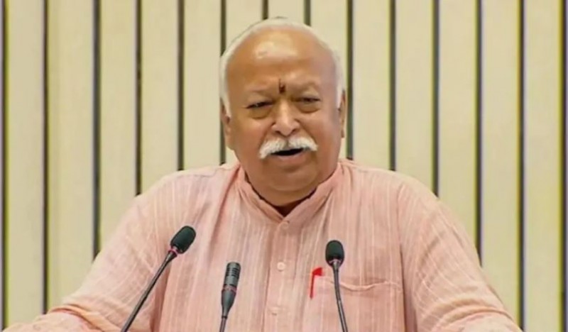 RSS Chief's special mantra to Swayamsevaks, says 'Embrace the underprivileged...'