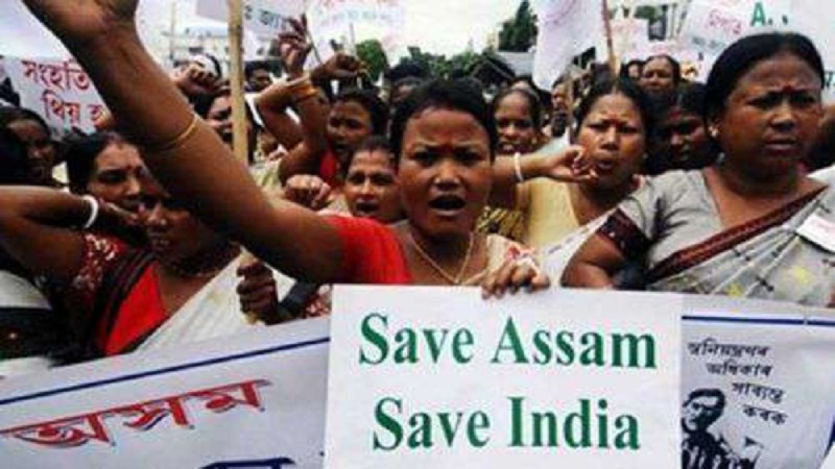 Largest detention center being built in Assam, 3000 families will be able to stay
