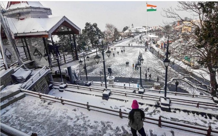 मनाली में मॉस्को से ज्यादा ठंड, अगले चार दिन में ठिठुरेगी दिल्ली, IMD का अलर्ट जारी