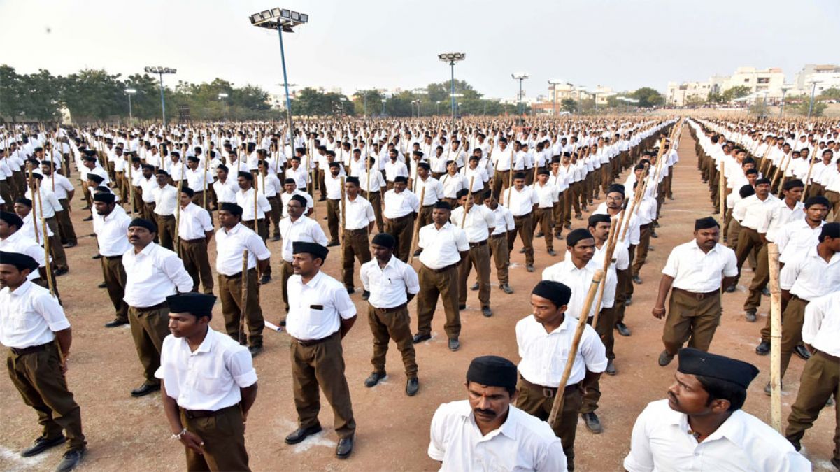 RSS will stop the ruckus on citizenship law, made this master plan