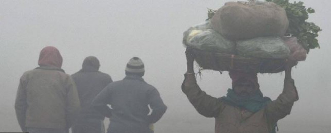राजस्थान में ठंड का टॉर्चर जारी, 6 शहरों का पारा माइनस में पहुंचा