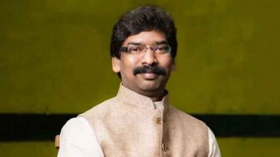 Hemant Soren will take oath today, opposition will show its strength on stage
