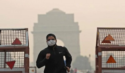 वायु प्रदूषण से देश में 16 लाख लोगों की मौत, GDP को भी हुआ नुकसान
