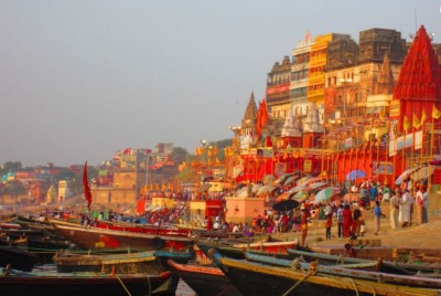 New tourist center to be built on 11.5 acres of land in Kashi