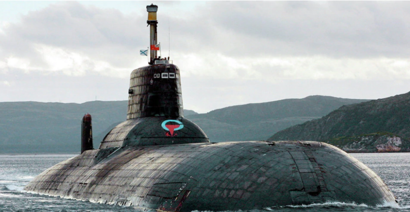 Submarine equipped with nuclear weapons to be included in Indian Navy