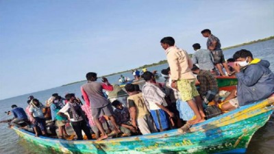 श्रीलंका के साथ भारत की वार्ता आज, गिरफ्तार किए गए भारतीय मछुआरों की रिहाई पर होगी चर्चा